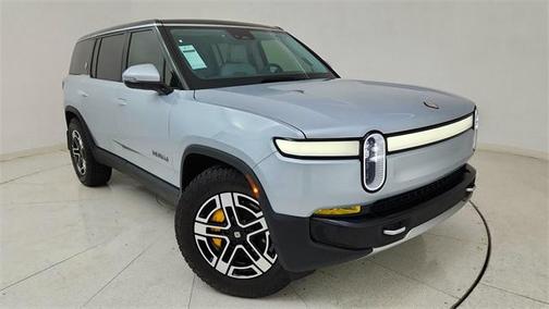 2023 Rivian R1S Launch Edition
