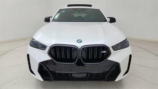 2025 BMW X6 M60i