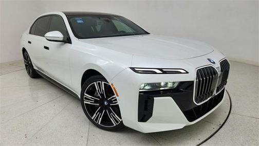 2023 BMW i7 xDrive60