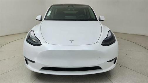 2025 Tesla Model Y Long Range Dual Motor Rear-Wheel Drive