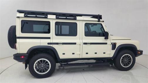 2024 INEOS Grenadier Fieldmaster