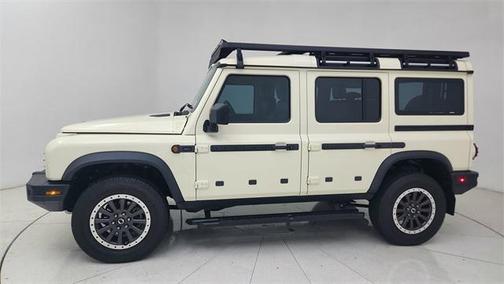 2024 INEOS Grenadier Fieldmaster