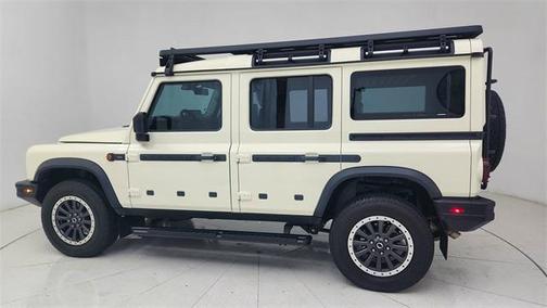 2024 INEOS Grenadier Fieldmaster