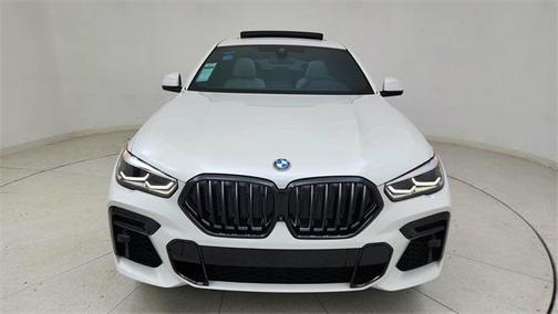 2023 BMW X6 xDrive40i