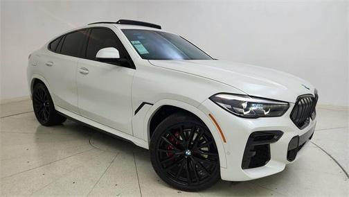 2023 BMW X6 xDrive40i