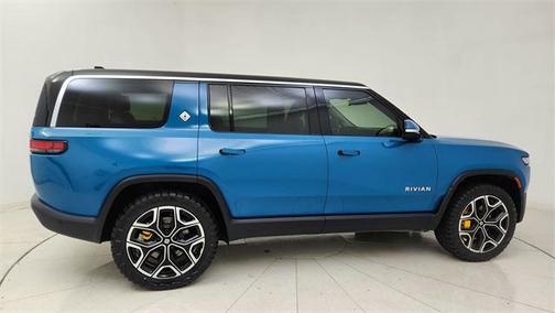 2024 Rivian R1S Launch Edition Quad Motor Large Pack