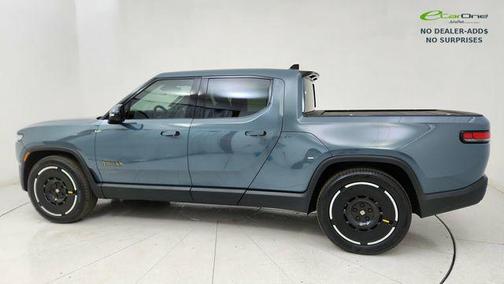 El Cap Granite 2025 Rivian R1T Ascend Tri Motor Max Pack