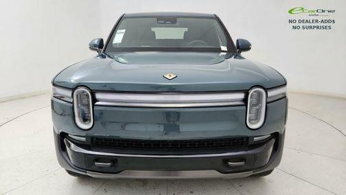 El Cap Granite 2025 Rivian R1T Ascend Tri Motor Max Pack