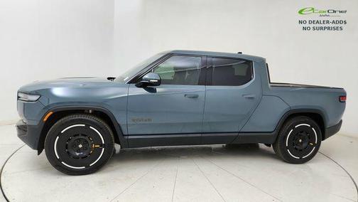 El Cap Granite 2025 Rivian R1T Ascend Tri Motor Max Pack