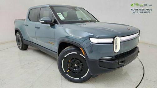 El Cap Granite 2025 Rivian R1T Ascend Tri Motor Max Pack