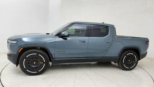 2025 Rivian R1T Ascend Tri Motor Max Pack