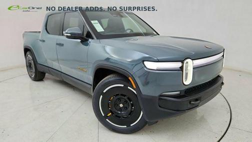 El Cap Granite 2025 Rivian R1T Ascend Tri Motor Max Pack