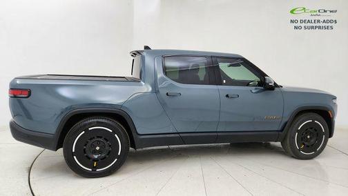 El Cap Granite 2025 Rivian R1T Ascend Tri Motor Max Pack