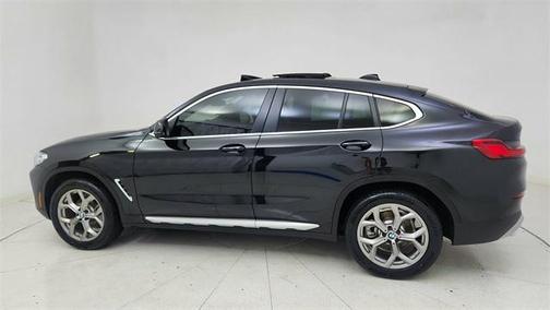 2025 BMW X4 xDrive30i
