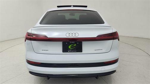 2022 Audi e-tron Sportback S line Prestige