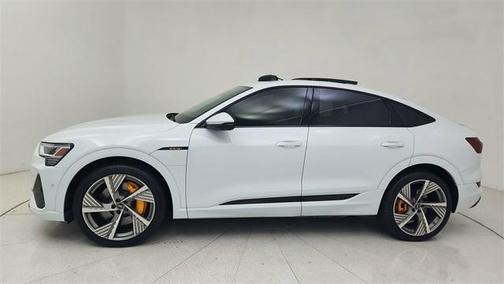 2022 Audi e-tron Sportback S line Prestige