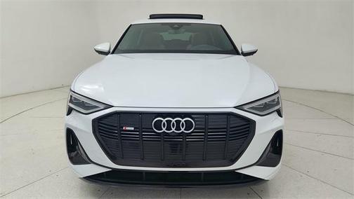 2022 Audi e-tron Sportback S line Prestige