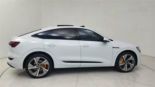 2022 Audi e-tron Sportback S line Prestige