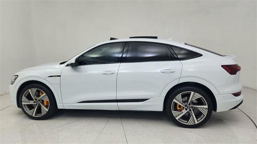 2022 Audi e-tron Sportback S line Prestige