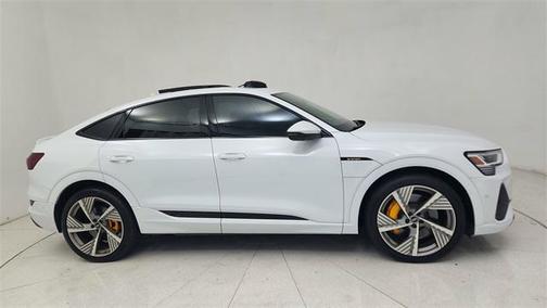 2022 Audi e-tron Sportback S line Prestige