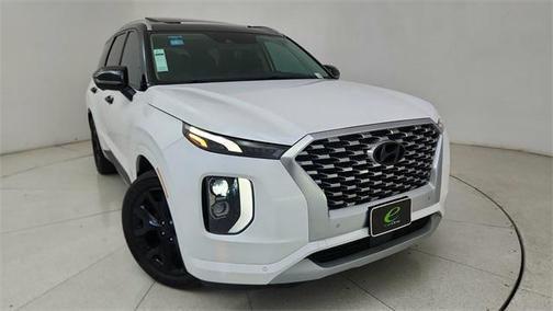 2021 Hyundai PALISADE Limited