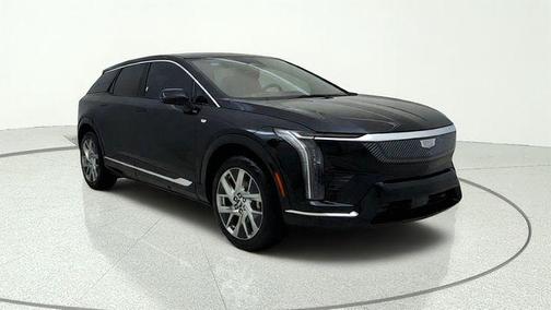 Black Raven 2025 Cadillac OPTIQ Luxury 2 AWD
