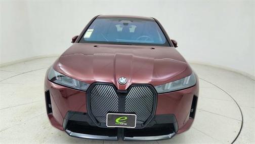 2026 BMW iX xDrive45