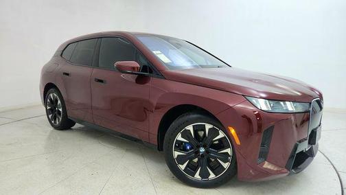 2026 BMW iX xDrive45