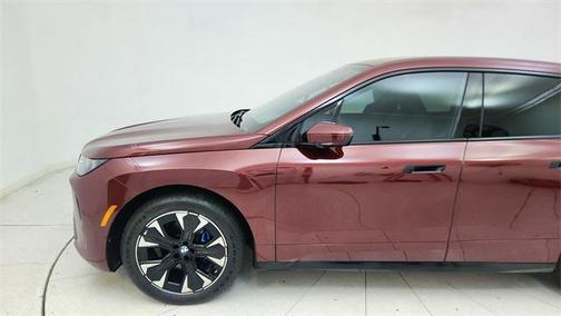 2026 BMW iX xDrive45