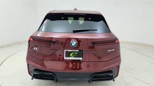 2026 BMW iX xDrive45