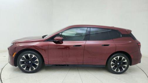 2026 BMW iX xDrive45