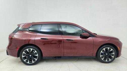 2026 BMW iX xDrive45
