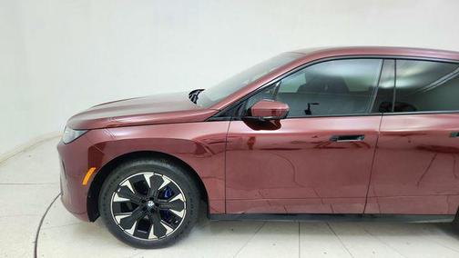 2026 BMW iX xDrive45