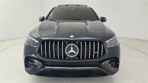 2025 Mercedes-Benz AMG GLE 53 4MATIC+ Coupe