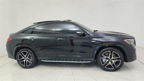 2025 Mercedes-Benz AMG GLE 53 4MATIC+ Coupe