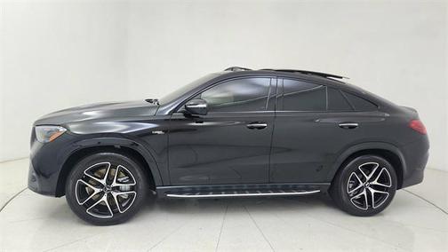 2025 Mercedes-Benz AMG GLE 53 4MATIC+ Coupe