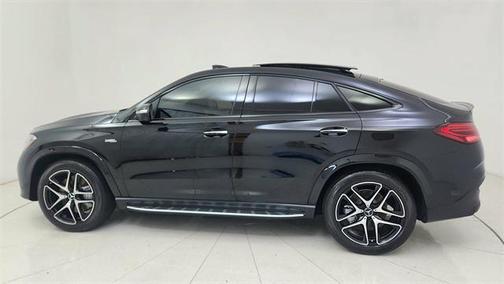 2025 Mercedes-Benz AMG GLE 53 4MATIC+ Coupe