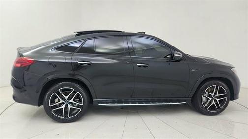 2025 Mercedes-Benz AMG GLE 53 4MATIC+ Coupe
