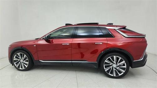 2024 Cadillac LYRIQ Luxury w/1SE