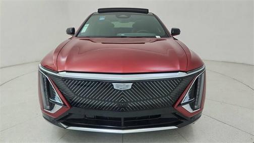 2024 Cadillac LYRIQ Luxury w/1SE