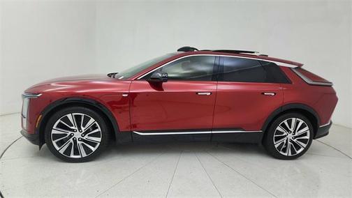 2024 Cadillac LYRIQ Luxury w/1SE