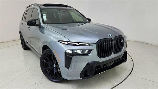 2026 BMW X7 M60i