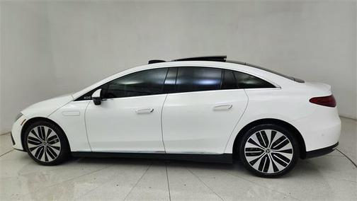 2023 Mercedes-Benz EQE 350+ Base