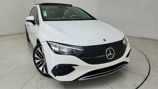 2023 Mercedes-Benz EQE 350+ Base