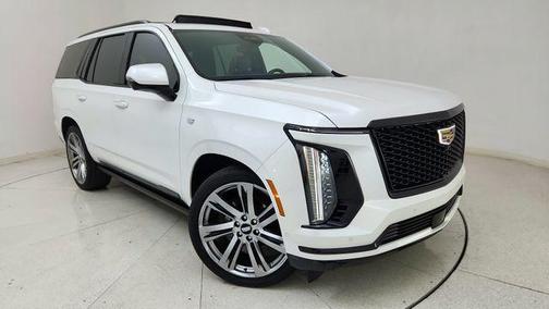 2025 Cadillac Escalade Sport