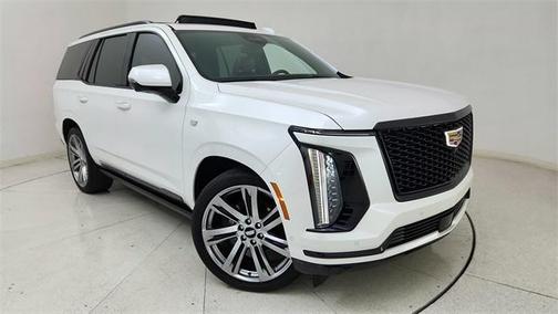 2025 Cadillac Escalade Sport