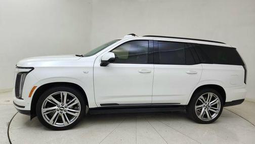 2025 Cadillac Escalade Sport