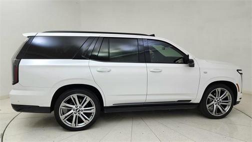 2025 Cadillac Escalade Sport