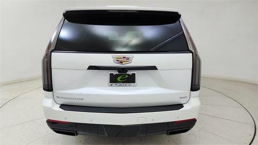 2025 Cadillac Escalade Sport