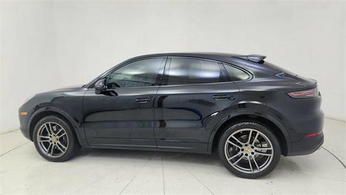 2022 Porsche Cayenne Cayenne